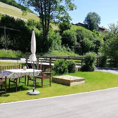 Ferienwohnung Grabenhaeusl Inkl. Chiemgaukarte Ruhpolding Exteriér fotografie