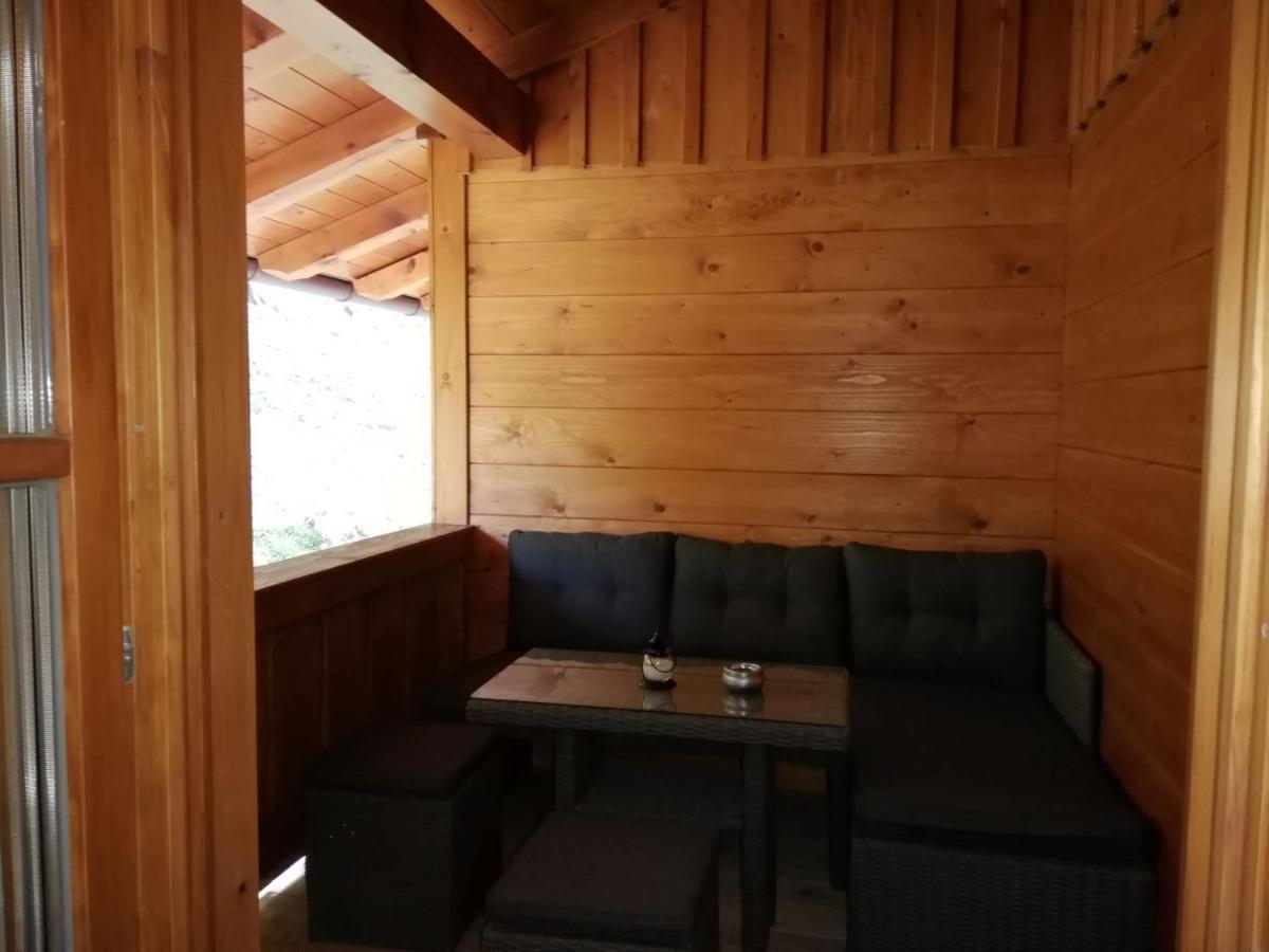 Ferienwohnung Grabenhaeusl Inkl. Chiemgaukarte Ruhpolding Exteriér fotografie