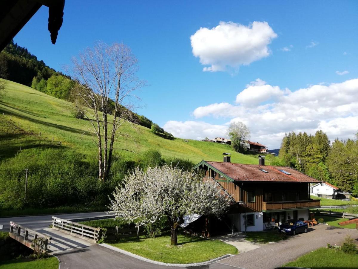 Ferienwohnung Grabenhaeusl Inkl. Chiemgaukarte Ruhpolding Exteriér fotografie